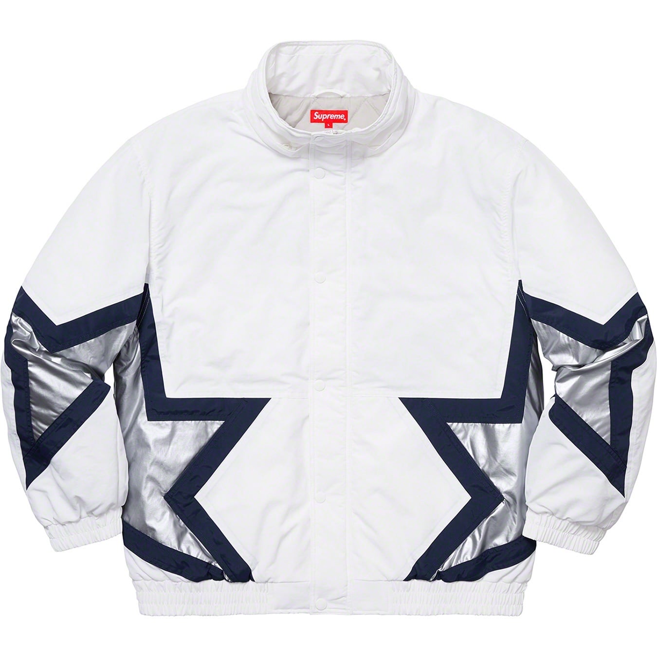 Stars Puffy Jacket view 18